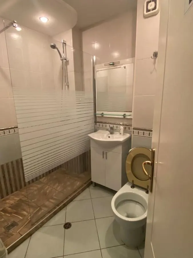 Bogdanov Apartment Varna