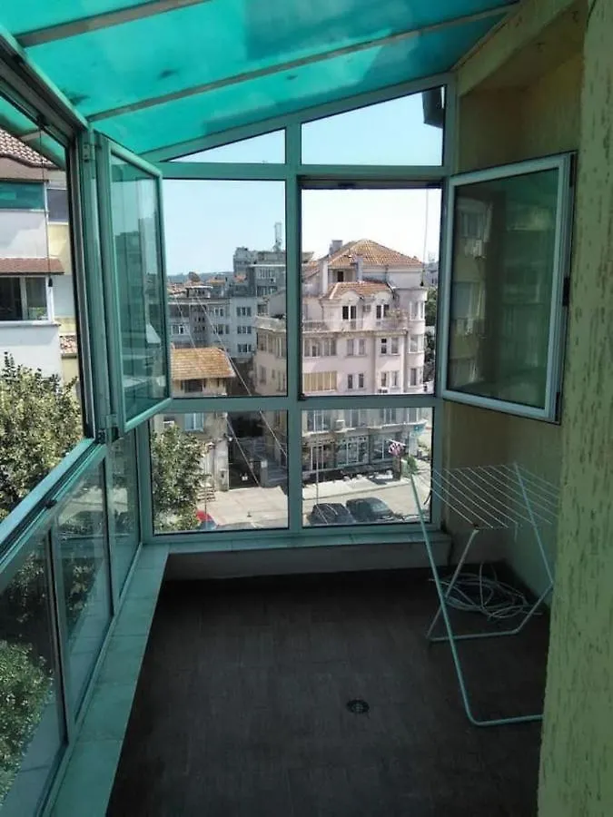 Bogdanov Apartment Varna Bulgaria