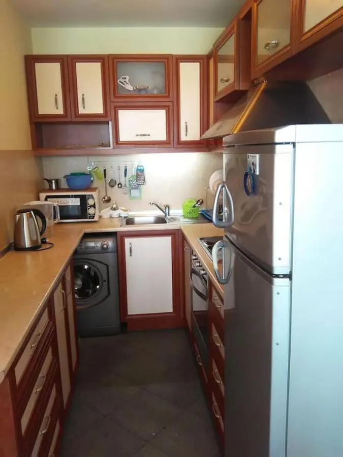 Bogdanov Apartment Varna